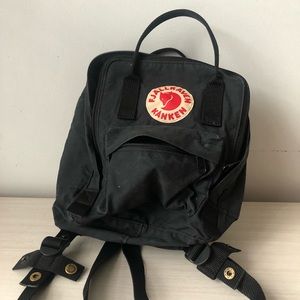 Mini fjällräven kanken backpack